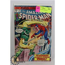 AMS # 154 COMIC SANDMAN