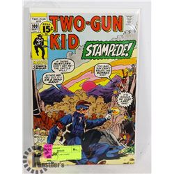 TWO GUN KID # 100 COMIC