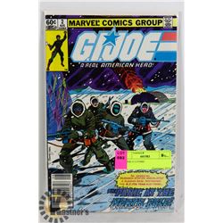 G.I.JOE # 2 COMIC