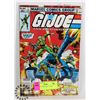 Image 1 : G.I.JOE # 1 ORIGIN KEY COMIC