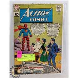 ACTION COMICS # 283 SUPERMAN