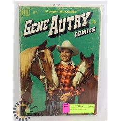 GENE AUTRY COMICS # 40