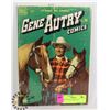 Image 1 : GENE AUTRY COMICS # 40