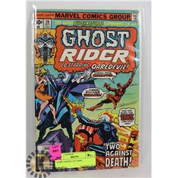 GHOST RIDER # 20 COMIC