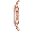 Image 4 : NEW MICHAEL KORS ROSE GOLD TONE WATCH MSRP $415