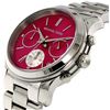 Image 6 : NEW MICHAEL KORS 38MM PINK TRIPLE CHRONO MSRP $329