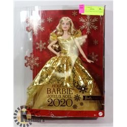 2020 COLLECTIBLE HOLIDAY BARBIE