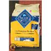 Image 1 : BLUE BUFFALO DOG FOOD 15 LBS. CHICKEN AND BROWN