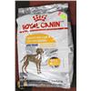 Image 1 : ROYAL CANIN DOG FOOD, 30 LBS, SENSITIVE SKIN,
