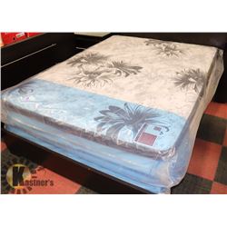 NEW QUEEN SIZE EUROTOP POCKET COIL MATTRESS WITH