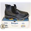 Image 1 : ROYER SAFETY FOOTWEAR CSA WORK BOOT; MENS
