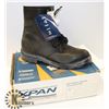 Image 1 : ROYER SAFETY FOOTWEAR 8" CSA WORK BOOT; MENS