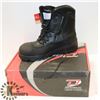 Image 1 : DYNAMIC CT CSA 6" WORKBOOT; MENS SIZE 8 3E. BLACK
