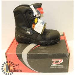 DYNAMIC 8" CSA THINSULATE WORK BOOT; MENS SIZE