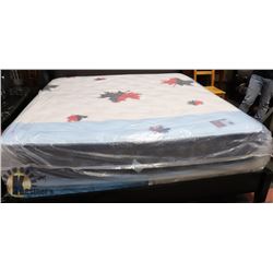 NEW JASPER KING SIZE EUROTOP MATTRESS WITH