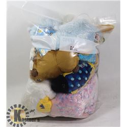 LOT OF 6 WEBKINZ "ADOPT A PET" COLLECTIBLE PLUSH