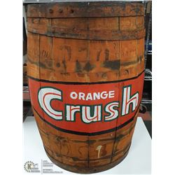 ORANGE CRUSH KEG