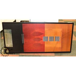 PICTURE FRAME 37 X 17