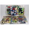 Image 1 : ESTATE AMAZING SPIDER-MAN COMIC BOOKS