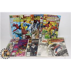 ESTATE AMAZING SPIDER-MAN COMICS