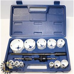 HOLE SAW KIT
