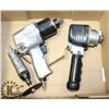 Image 1 : 3 AIR TOOLS, 1 IS MISSING CONNECTOR