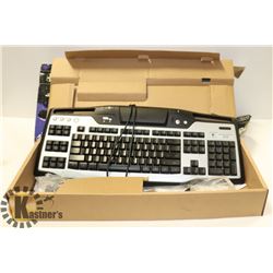 SAITEK CYBORG KEYBOARD