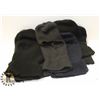 Image 1 : 8 NEW BLACK WINTER BALACLAVAS