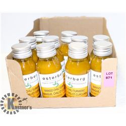BOX OF MANGO CHILI TURMERIC