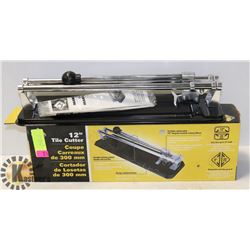 12" TILE CUTTER