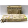 Image 1 : LOT OF 2 LEONARDO DAVINCI WOOD BUILDABLES