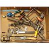 Image 1 : BOX OF VINTAGE TOOLS