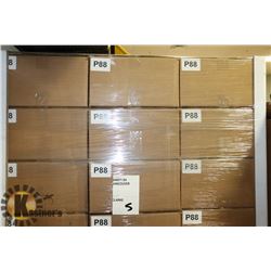 9 BOXES OF P88 COMMERCIAL TOWEL
