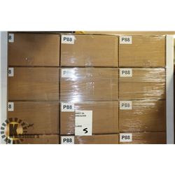 9 BOXES OF P88 COMMERCIAL TOWEL