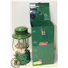 Image 1 : COLEMAN LANTERN IN CASE