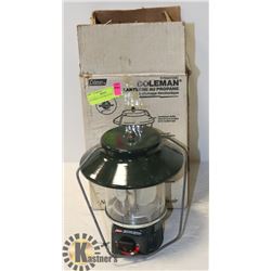 COLEMAN LANTERN IN BOX