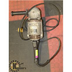 LARGE B&D HEAVY DUTY ANGLE GRINDER