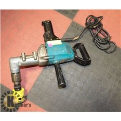 MAKITA ANGLE DRILL