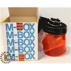 M-BOX TISSUE DISPENSER