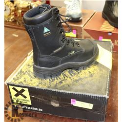 OLIVER ALL TERRAIN CSA 8" WORKBOOT; MENS SIZE 7.5.