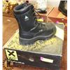 Image 1 : OLIVER ALL TERRAIN CSA 8" WORKBOOT; MENS SIZE 7.5.