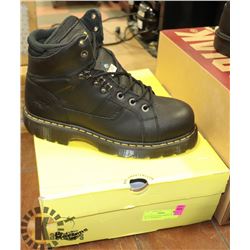 DR. MARTENS IRON BRIDGE PR ESR CSA 6" WORKBOOT;