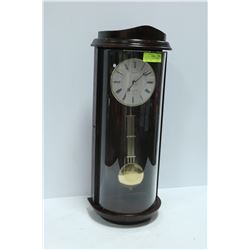 CHESTER WESTMINSTER CHIME CLOCK 25" HIGH