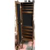 Image 1 : FREE STANDING JEWELLERY ARMOIRE WITH MIRROR 42"