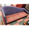 Image 1 : 2 TONE CHAISE LOUNGE CHAIR,