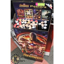 CASE OF AVENGERS POSTERS