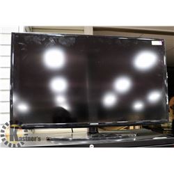 40 INCH SAMSUNG TELEVISION WITH REMOTE
