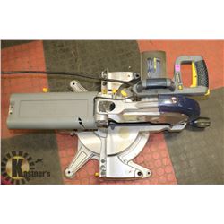 MASTERCRAFT MAXIMUM 10" SLIDING COMPOUND MITRE