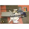 Image 1 : MASTERCRAFT MAXIMUM 10" SLIDING COMPOUND MITRE