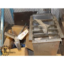 PALLET OF UNCLAIMED MERCHANDISE